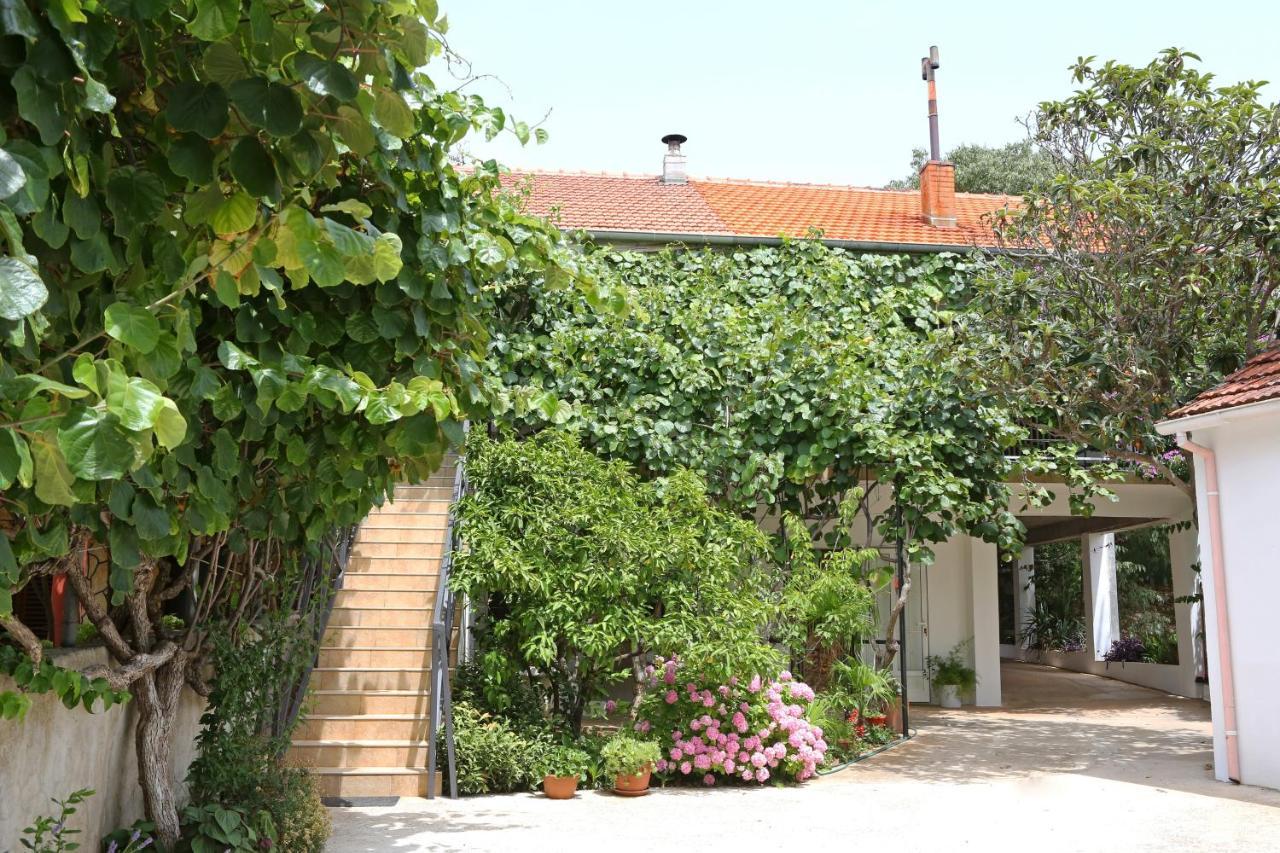 Apartments with a parking space Bibinje, Zadar - 18843 Bagian luar foto